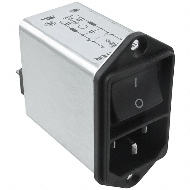 4302.5312 SCHURTER Inc.  Power Entry Modules (PEM)